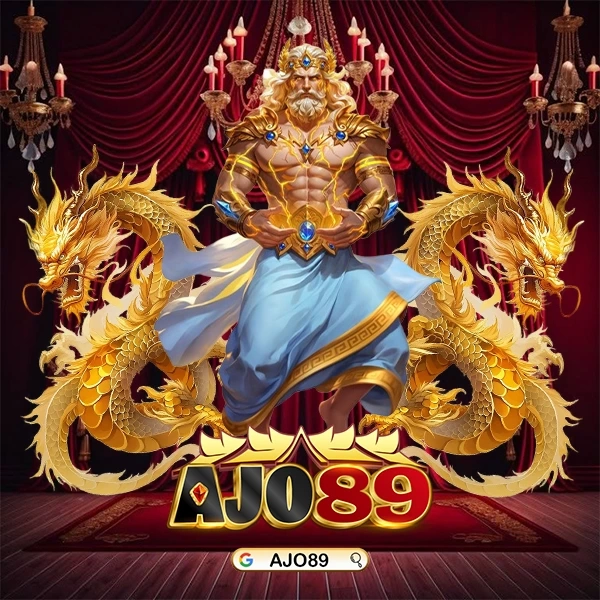 Aplikasi ajo89 Terbaru dan Terlengkap APK Resmi — ikon aplikasi