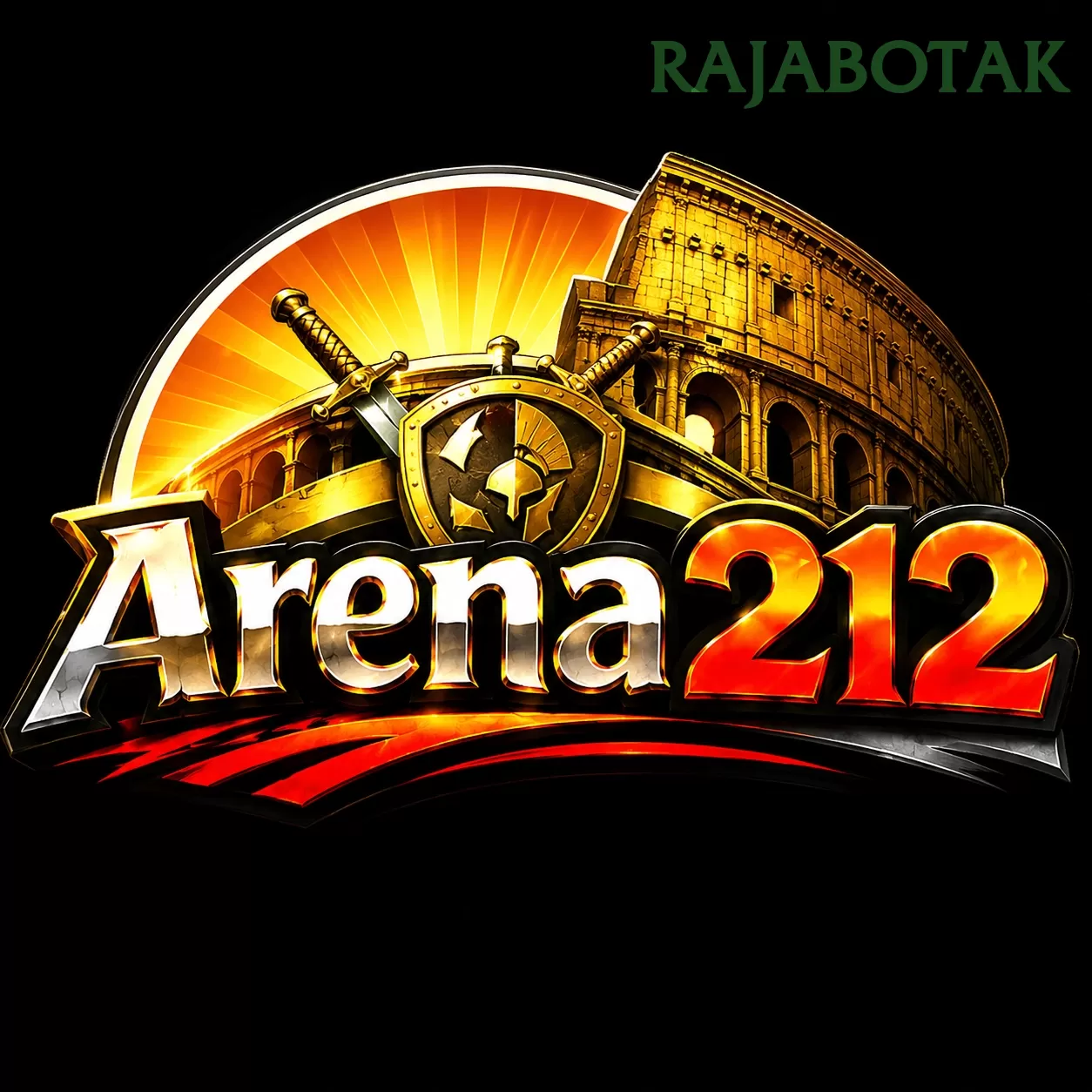 arena212 APK Resmi — ikon aplikasi