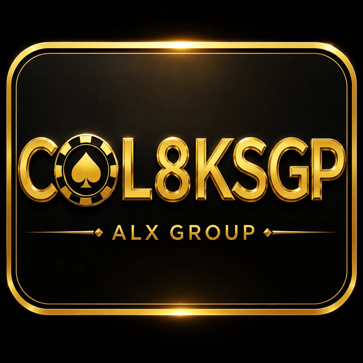 Aplikasi col8ksgp Paling Baru untuk Android APK Resmi — ikon aplikasi