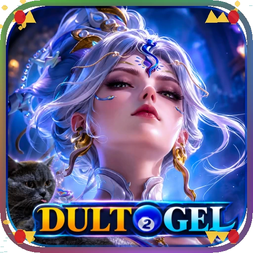dultogel App APK Terbaru APK Resmi — ikon aplikasi