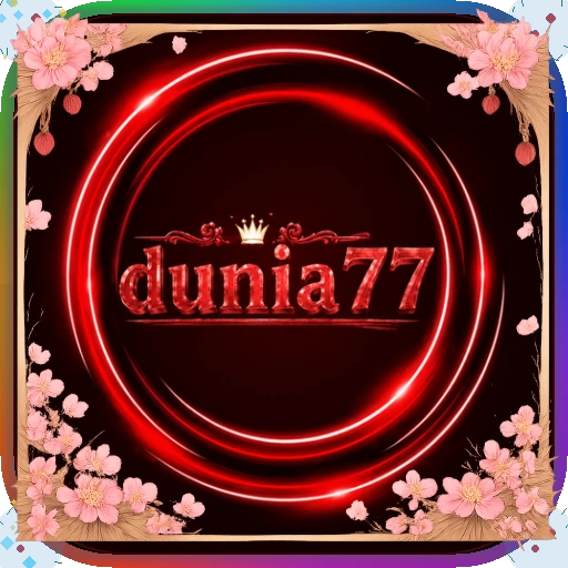 dunia77 APK Full Version untuk Android APK Resmi — ikon aplikasi