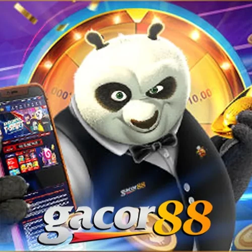 gacor88 APK: Cara Download dan Instal di Android APK Resmi — ikon aplikasi