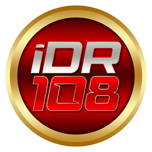idr108 APK Terbaru dengan Fitur Lengkap APK Resmi — ikon aplikasi