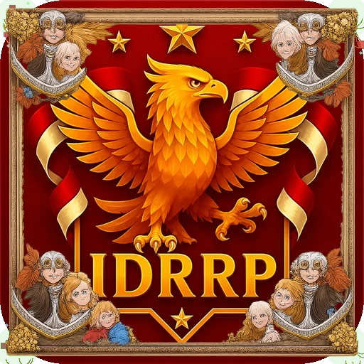 Aplikasi idrrp Terbaru: Review dan Link Download APK Resmi — ikon aplikasi