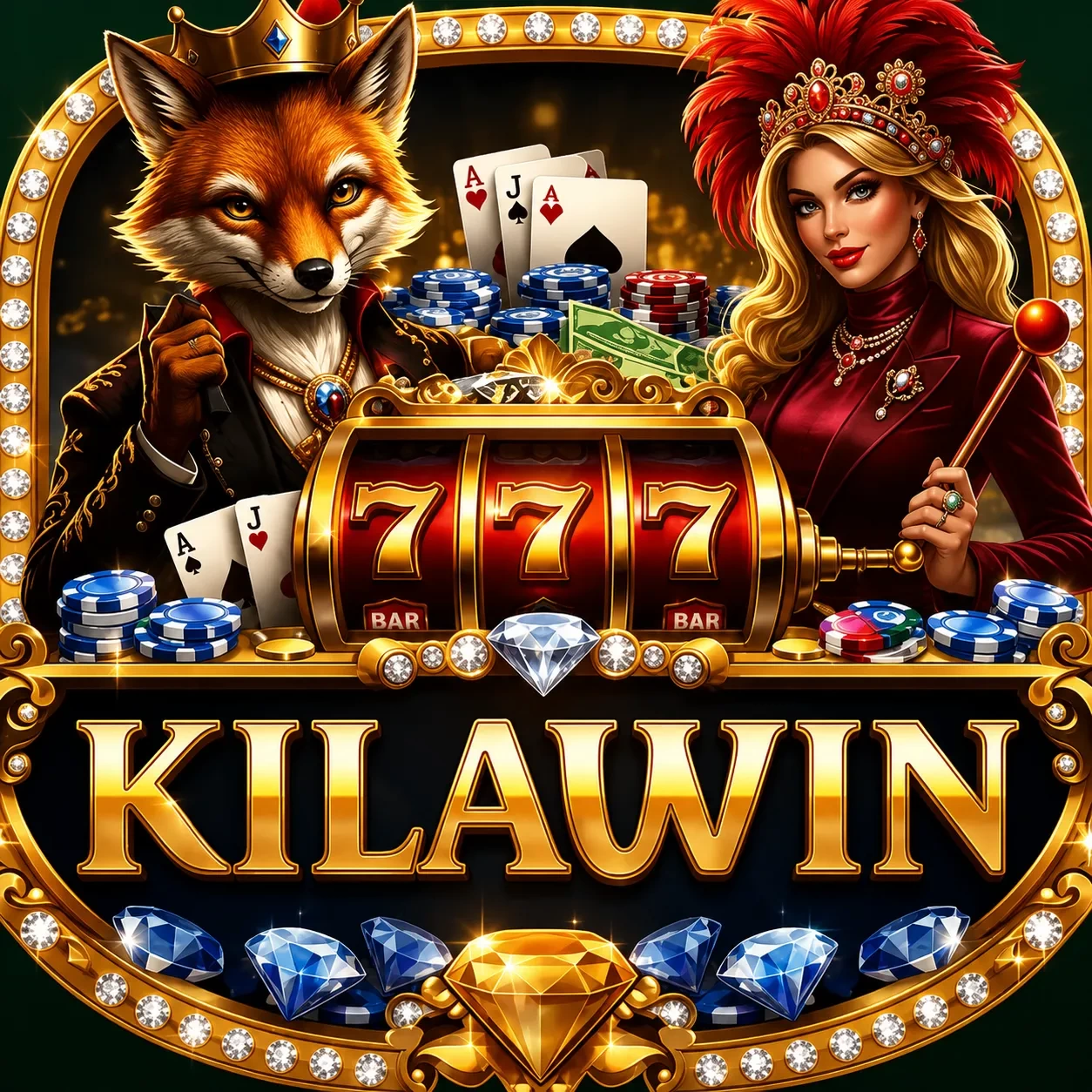 kilauwin APK: Fitur, Ukuran, dan Link Download APK Resmi — ikon aplikasi