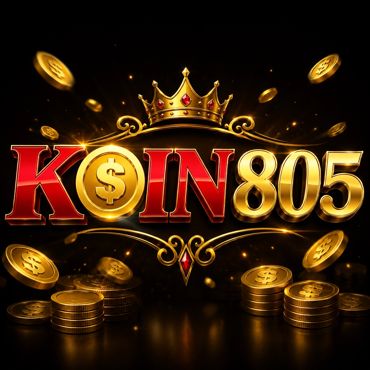 koin805 Terbaru: Review Aplikasi dan Link Unduh APK Resmi — ikon aplikasi