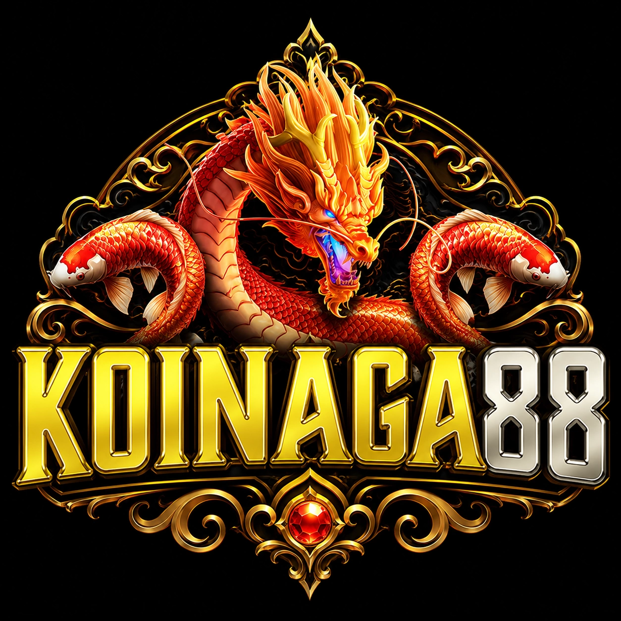 Aplikasi koinaga88 Ringan untuk Android APK Resmi — ikon aplikasi