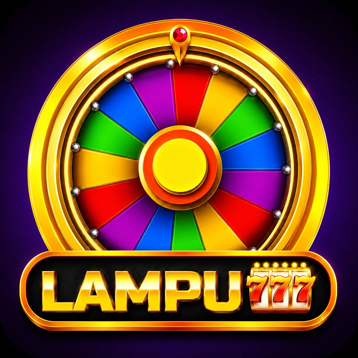lampu777 APK: Cara Download dan Instal di Android APK Resmi — ikon aplikasi