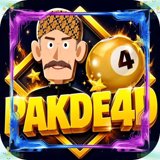 pakde4d APK Terbaru untuk Perangkat Android APK Resmi — ikon aplikasi