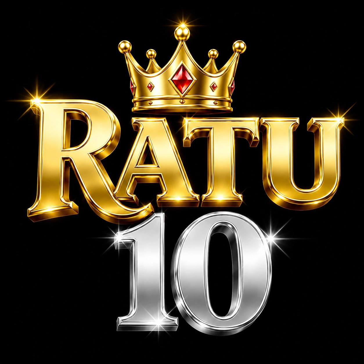 ratu10 APK Terbaru untuk Perangkat Android APK Resmi — ikon aplikasi