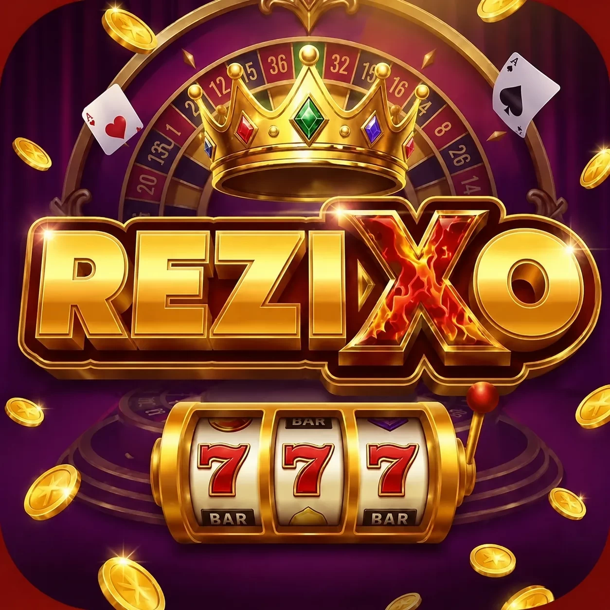 rezixo APK: Cara Download dan Instal di Android APK Resmi — ikon aplikasi