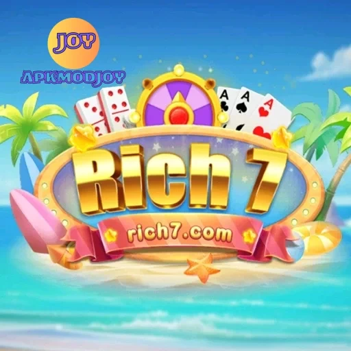 Update Aplikasi rich7 ke Versi Terbaru APK Resmi — ikon aplikasi
