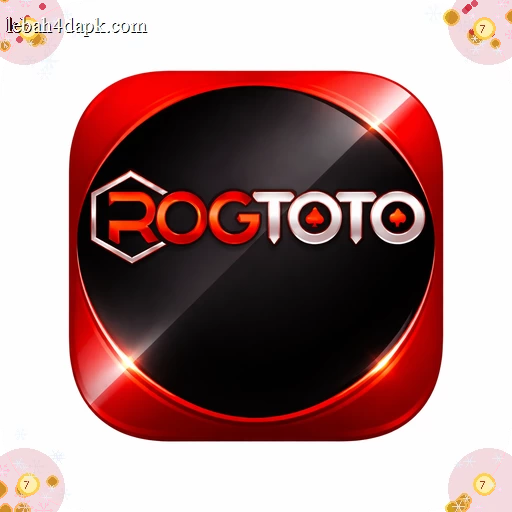 Panduan Lengkap Aplikasi rogtoto untuk Pemula APK Resmi — ikon aplikasi