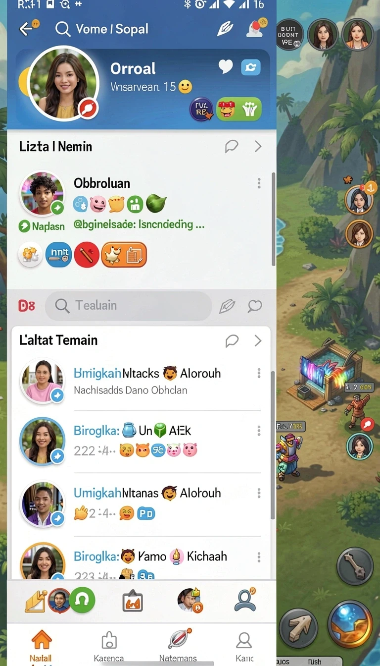 Screenshot Download rp33 APK Terbaru Full Version nomor 1