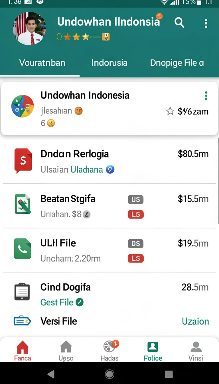 Screenshot megafafa App APK Terbaru nomor 2