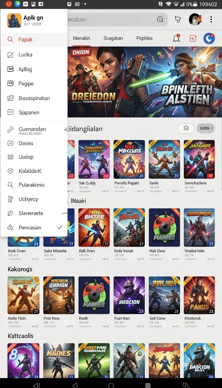 Screenshot Review Lengkap Aplikasi hitnspin Terbaru nomor 1