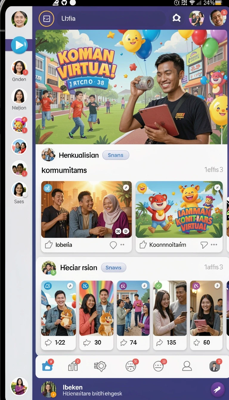Screenshot bosmenang APK: Cara Download dan Instal di Android nomor 2
