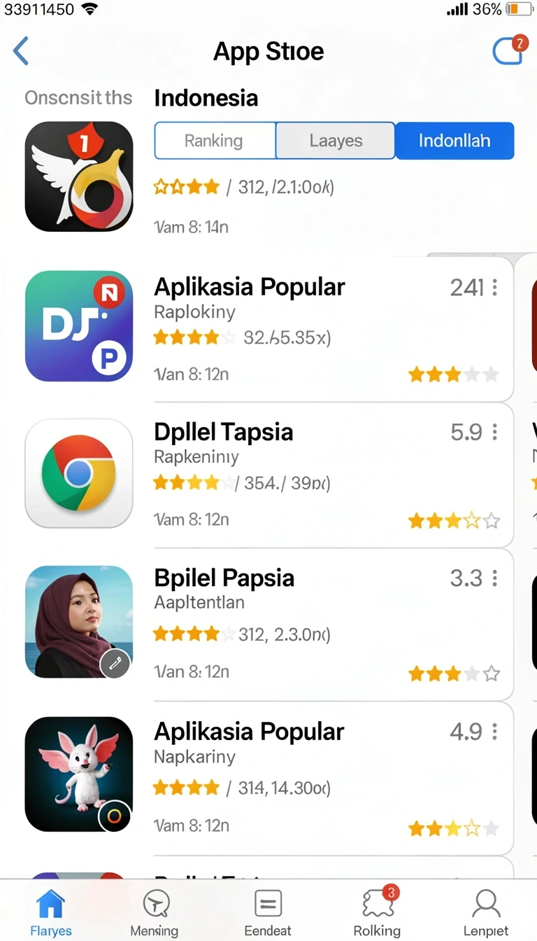 Screenshot Cara Update Aplikasi rr55 ke Versi Terbaru nomor 1