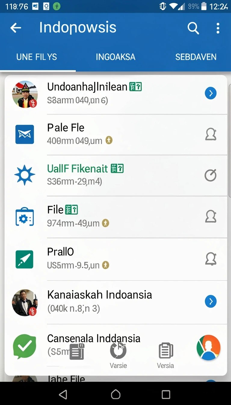 Screenshot Aplikasi kakwin Ringan untuk Android nomor 2
