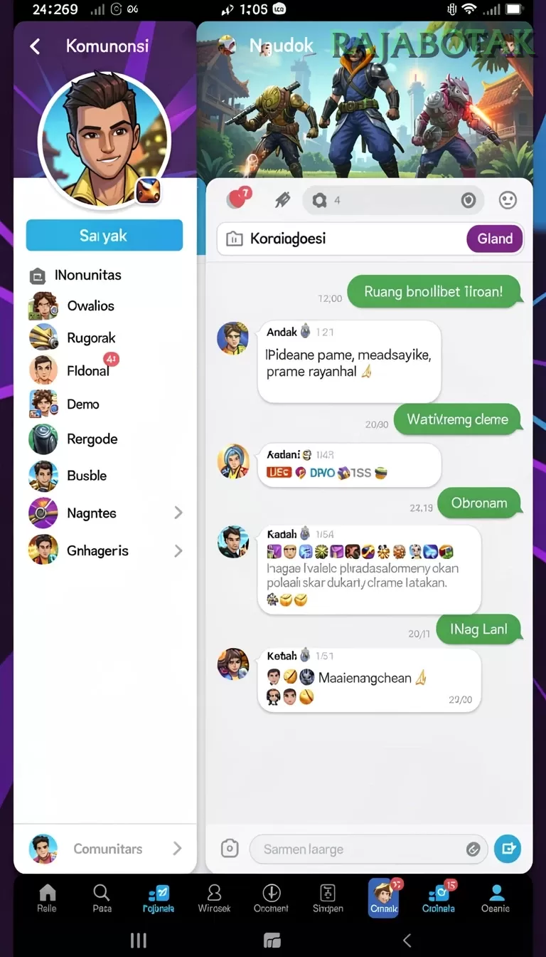 Screenshot empire88 nomor 1