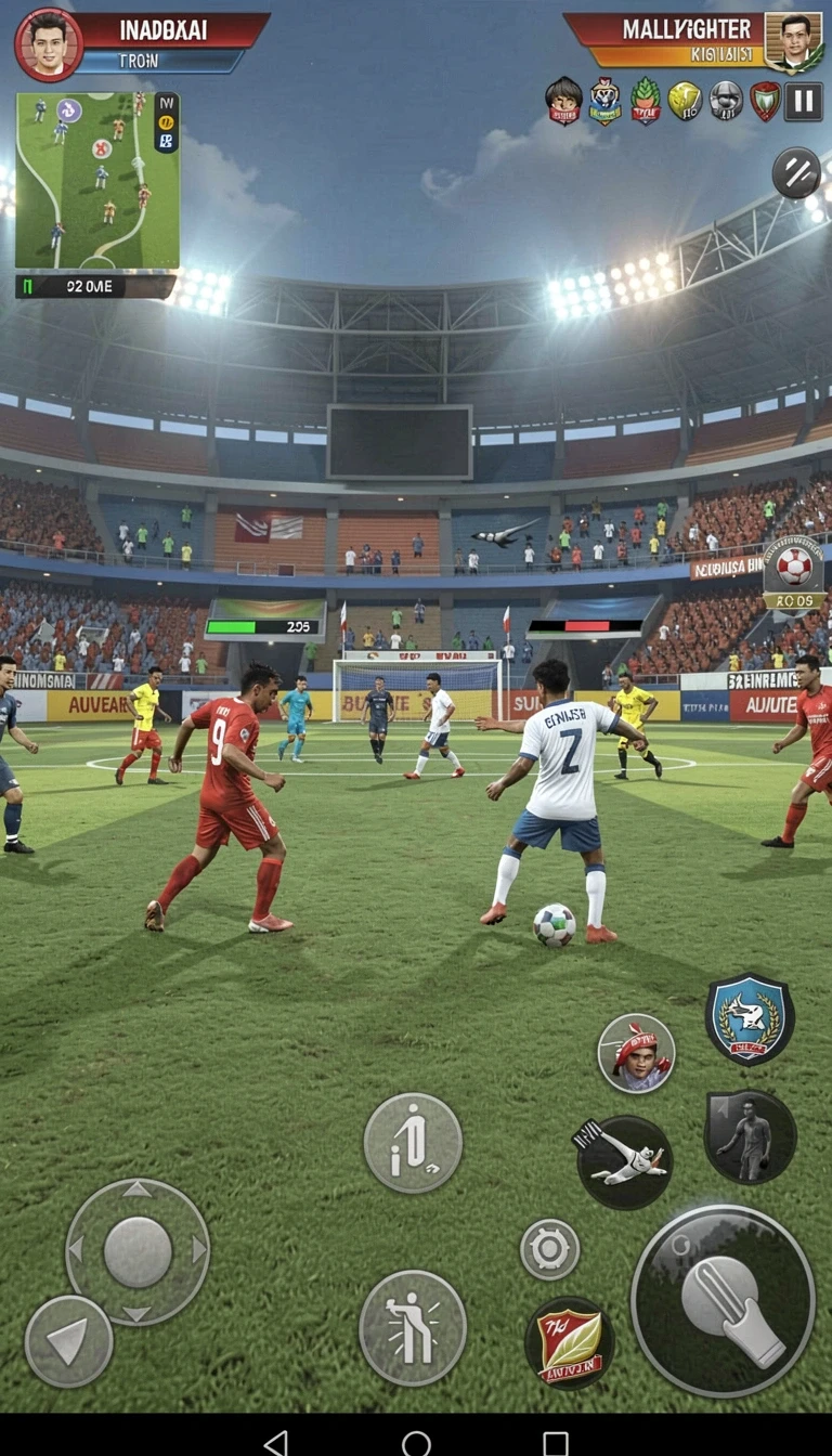 Screenshot Aplikasi lnterwin Paling Baru untuk Android nomor 3
