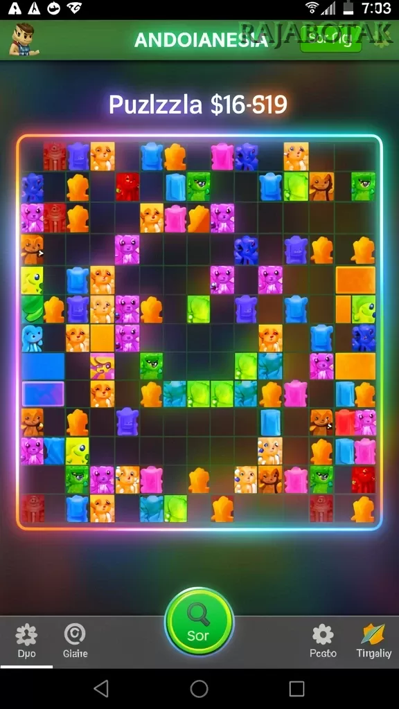 Screenshot arena212 nomor 2
